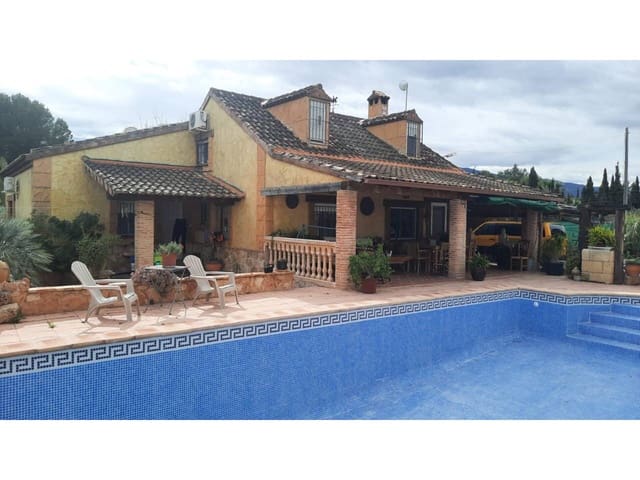 Chalet de 5 habitaciones en Sangonera La Verde, Murcia ciudad en venta con piscina garaje - 419.000 € (Ref: 10032303)