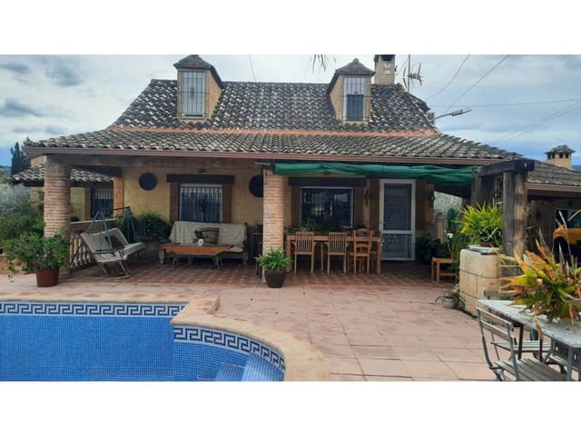Chalet de 5 habitaciones en Sangonera La Verde, Murcia ciudad en venta con piscina garaje - 419.000 € (Ref: 10032303)