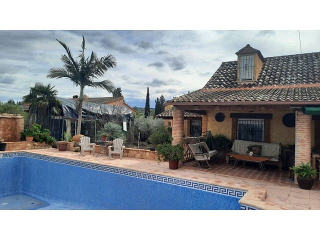 Chalet de 5 habitaciones en Sangonera La Verde, Murcia ciudad en venta con piscina garaje - 419.000 € (Ref: 10032303)