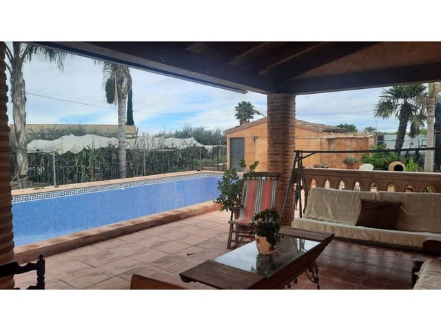 Chalet de 5 habitaciones en Sangonera La Verde, Murcia ciudad en venta con piscina garaje - 419.000 € (Ref: 10032303)