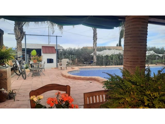 Chalet de 5 habitaciones en Sangonera La Verde, Murcia ciudad en venta con piscina garaje - 419.000 € (Ref: 10032303)