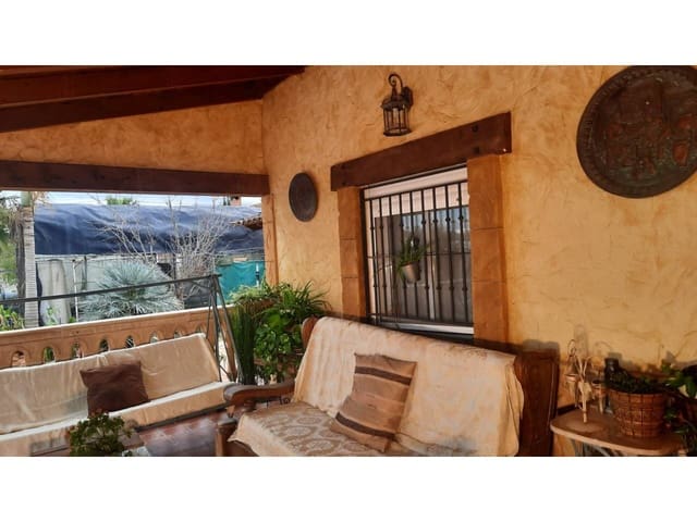 Chalet de 5 habitaciones en Sangonera La Verde, Murcia ciudad en venta con piscina garaje - 419.000 € (Ref: 10032303)
