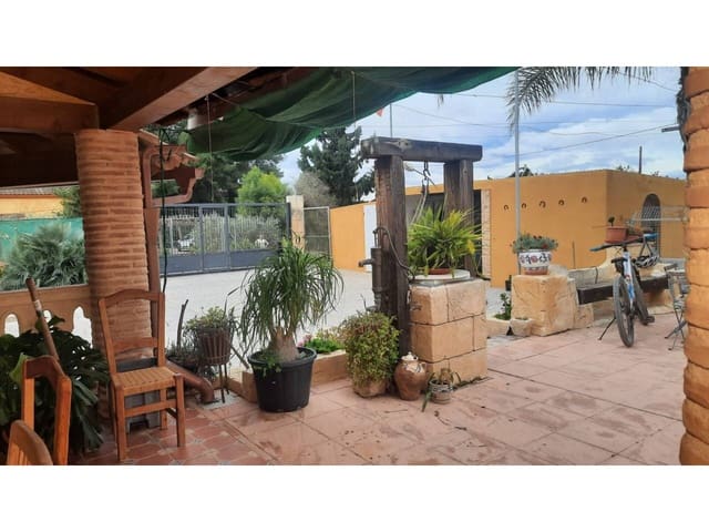 Chalet de 5 habitaciones en Sangonera La Verde, Murcia ciudad en venta con piscina garaje - 419.000 € (Ref: 10032303)