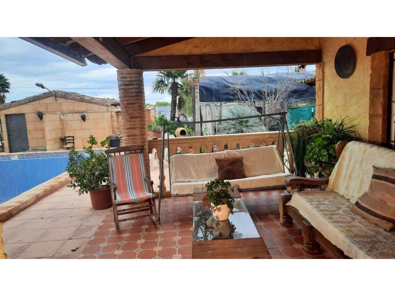 5 quarto Moradia para venda em Sangonera La Verde com piscina garagem - 419 000 € (Ref: 10032303)