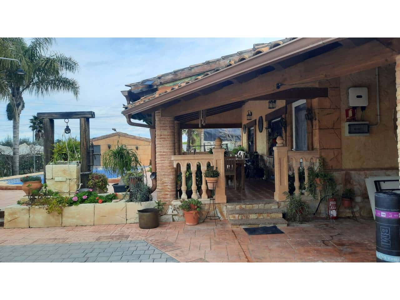 5 quarto Moradia para venda em Sangonera La Verde com piscina garagem - 419 000 € (Ref: 10032303)
