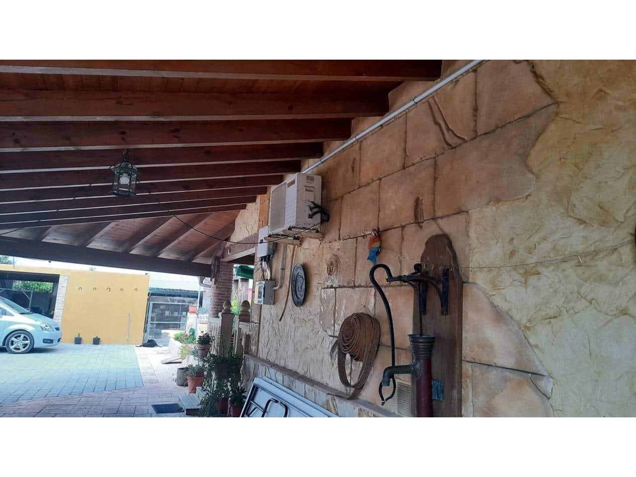 5 quarto Moradia para venda em Sangonera La Verde com piscina garagem - 419 000 € (Ref: 10032303)