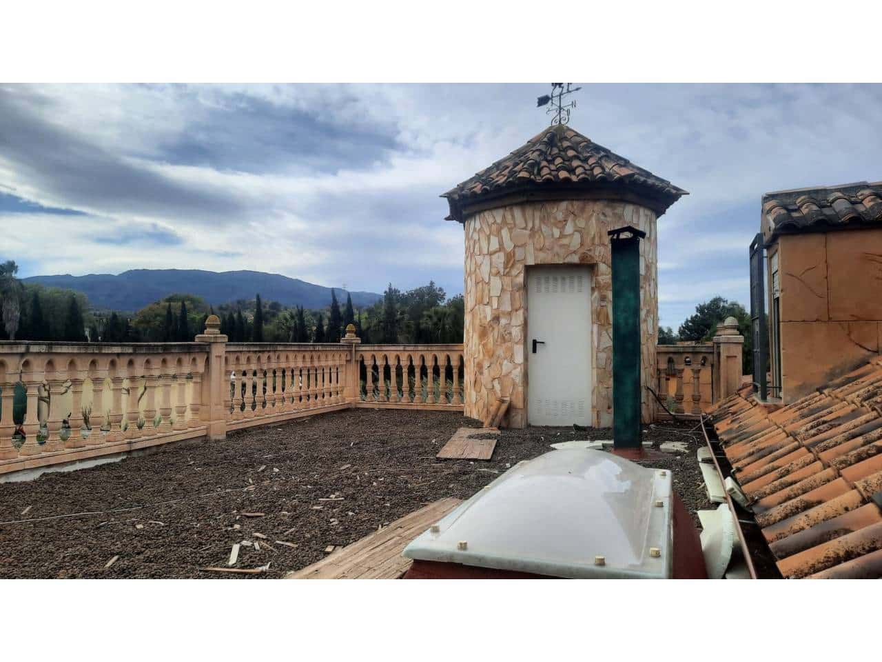 5 quarto Moradia para venda em Sangonera La Verde com piscina garagem - 419 000 € (Ref: 10032303)
