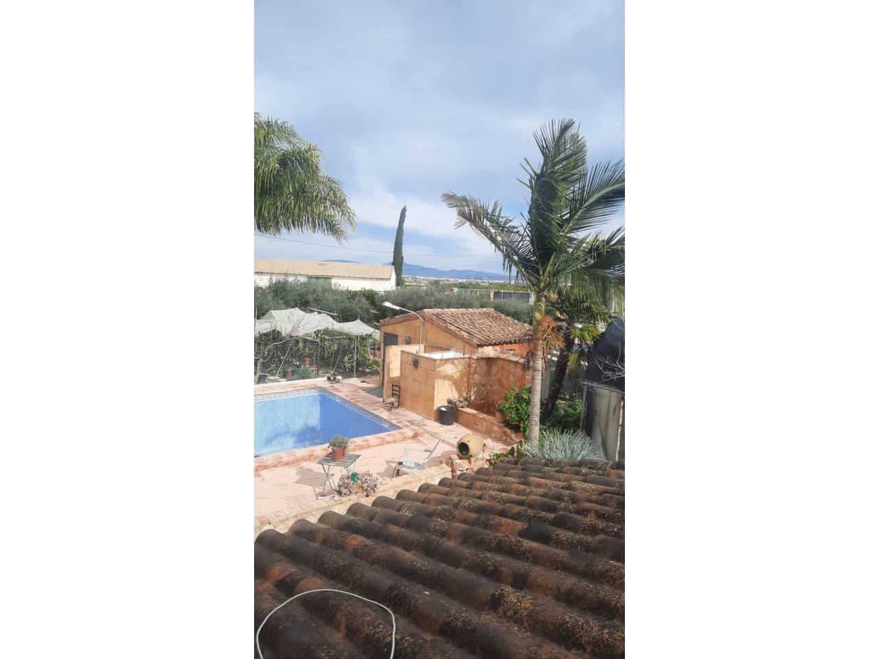5 quarto Moradia para venda em Sangonera La Verde com piscina garagem - 419 000 € (Ref: 10032303)