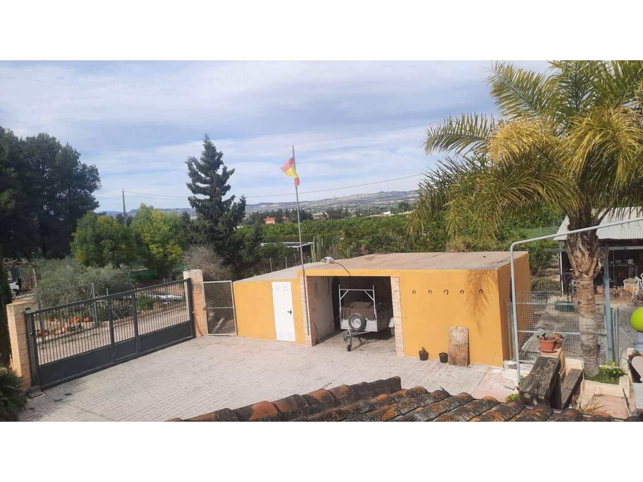 5 quarto Moradia para venda em Sangonera La Verde com piscina garagem - 419 000 € (Ref: 10032303)