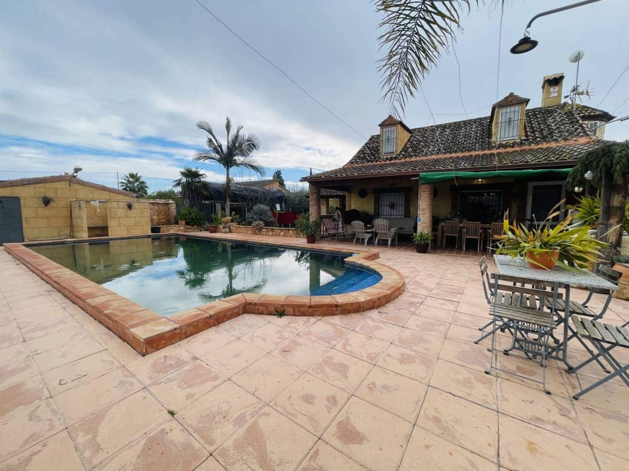5 quarto Moradia para venda em Sangonera La Verde com piscina garagem - 419 000 € (Ref: 10032303)