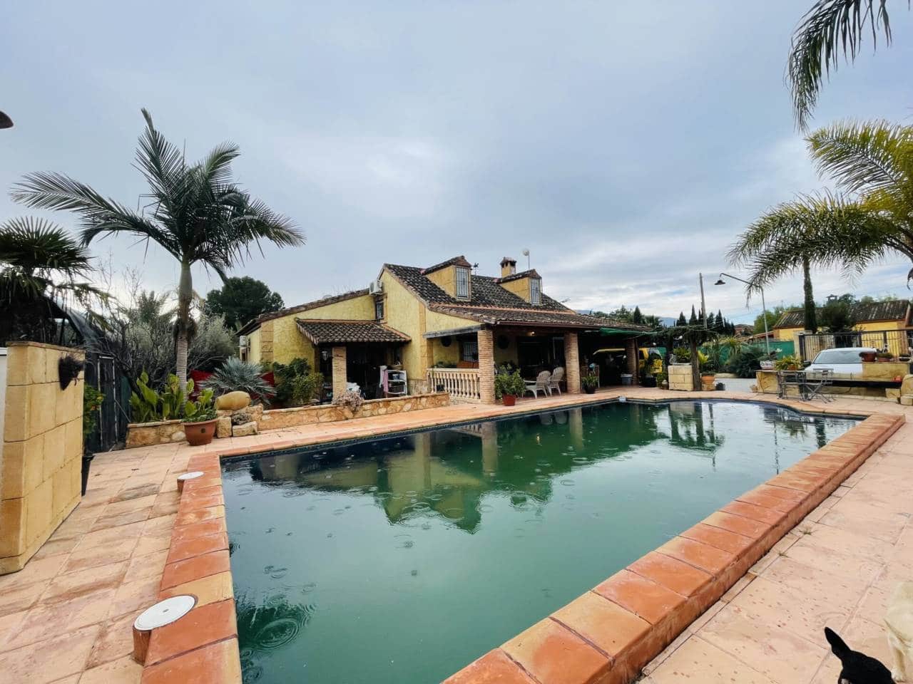 5 quarto Moradia para venda em Sangonera La Verde com piscina garagem - 419 000 € (Ref: 10032303)