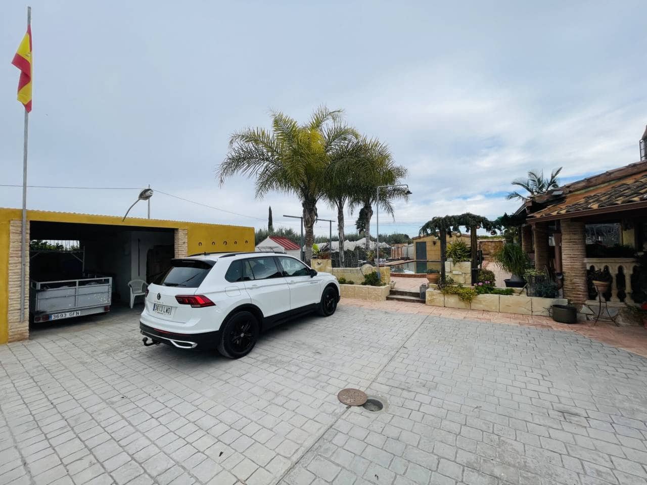 5 quarto Moradia para venda em Sangonera La Verde com piscina garagem - 419 000 € (Ref: 10032303)