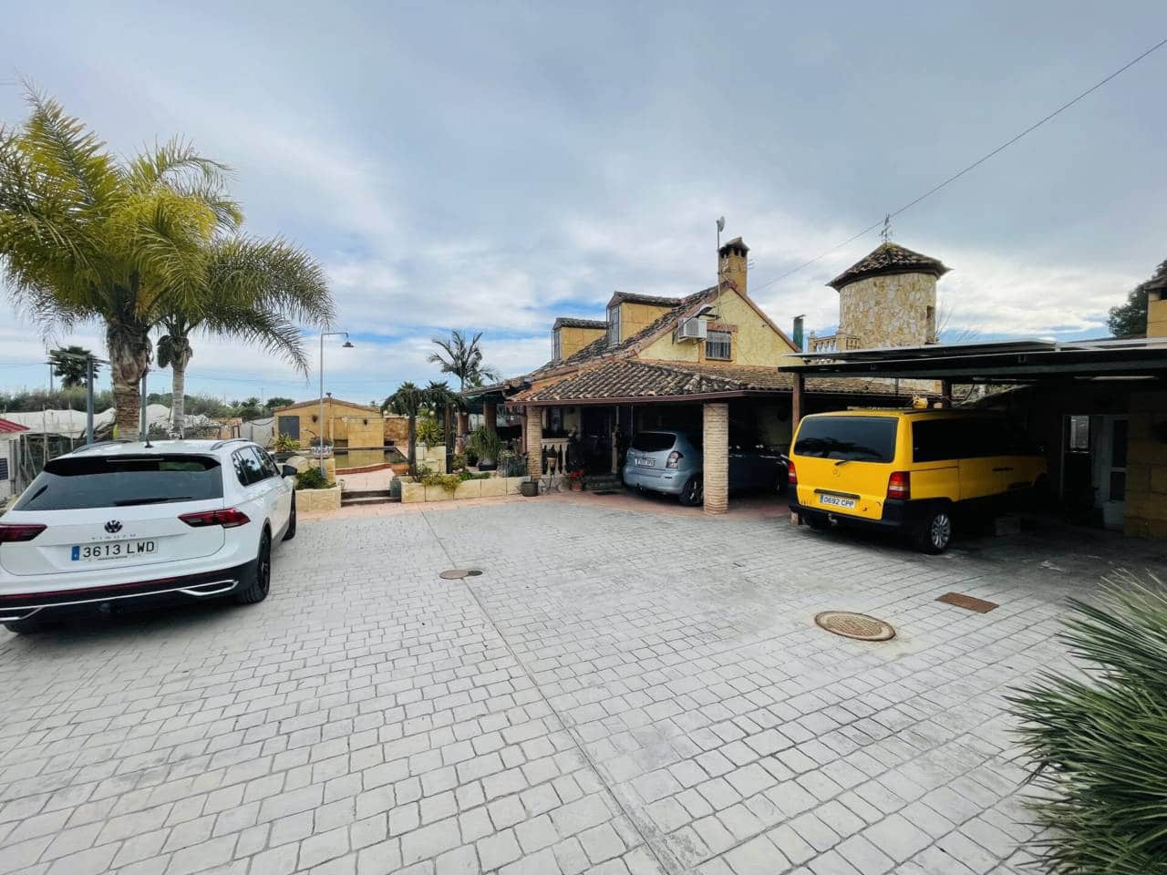 5 quarto Moradia para venda em Sangonera La Verde com piscina garagem - 419 000 € (Ref: 10032303)