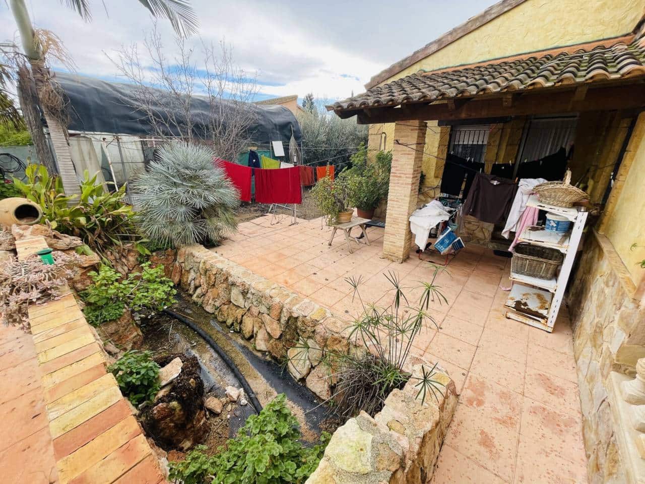 5 quarto Moradia para venda em Sangonera La Verde com piscina garagem - 419 000 € (Ref: 10032303)