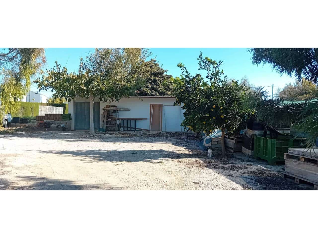 Landgrundstück zu verkaufen in Alguazas - 75.000 € (Ref: 10032304)