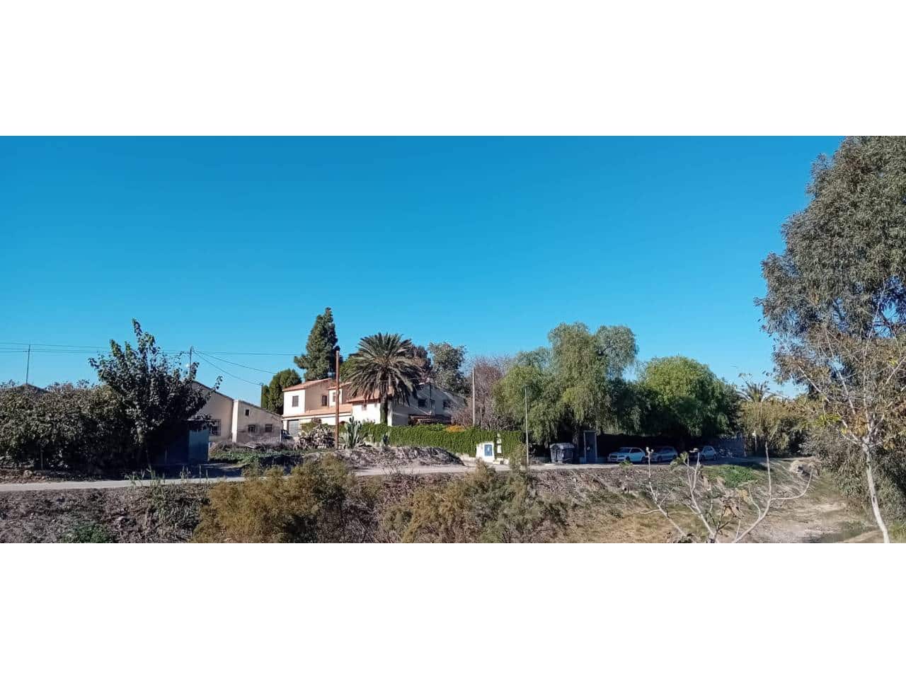 Landgrundstück zu verkaufen in Alguazas - 75.000 € (Ref: 10032304)