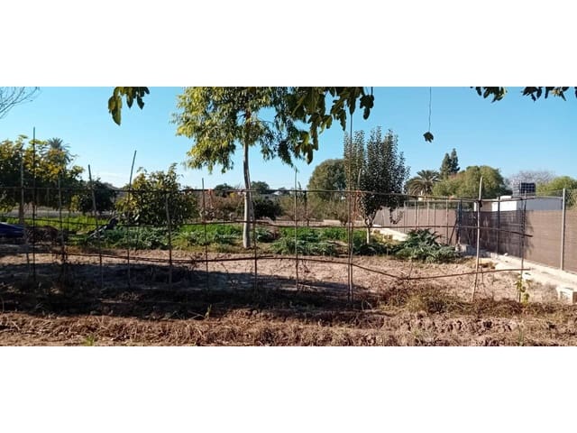 Landgrundstück zu verkaufen in Alguazas - 75.000 € (Ref: 10032304)