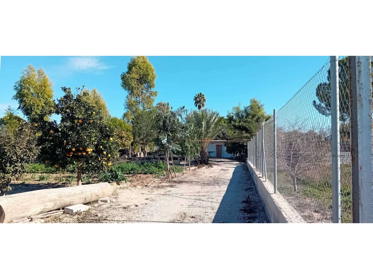 Landgrundstück zu verkaufen in Alguazas - 75.000 € (Ref: 10032304)