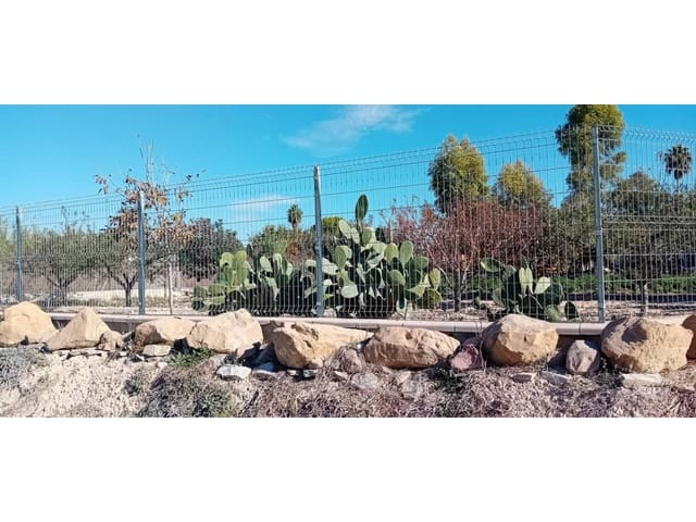 Landgrundstück zu verkaufen in Alguazas - 75.000 € (Ref: 10032304)