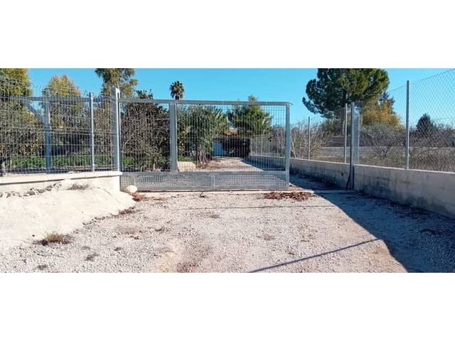 Landgrundstück zu verkaufen in Alguazas - 75.000 € (Ref: 10032304)