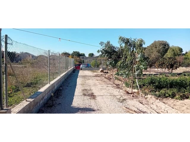 Landgrundstück zu verkaufen in Alguazas - 75.000 € (Ref: 10032304)