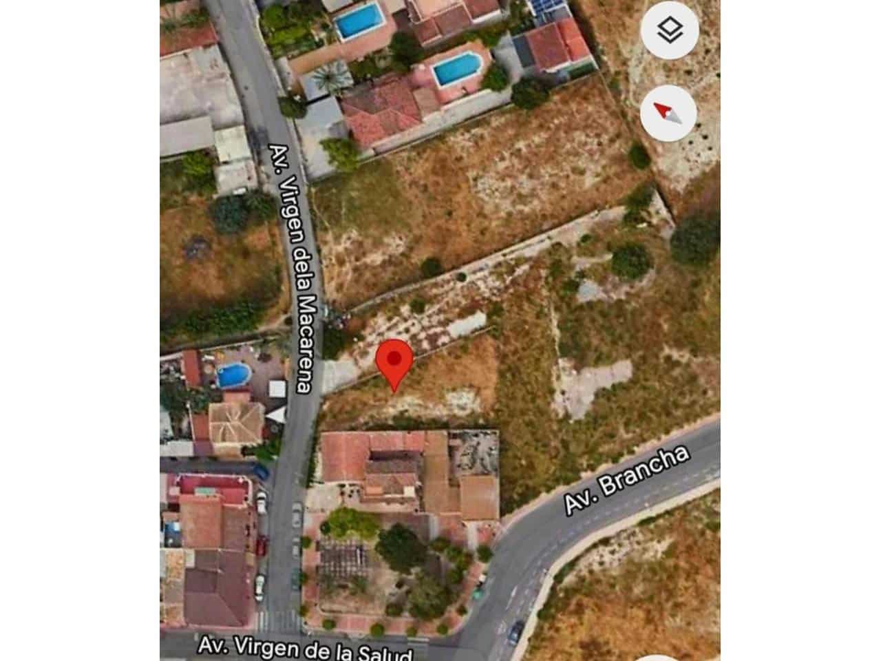 Terre non Aménagée à vendre à Molina de Segura - 57 000 € (Ref: 10032305)