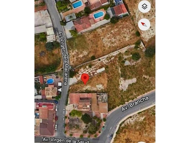 Terre non Aménagée à vendre à Molina de Segura - 57 000 € (Ref: 10032305)
