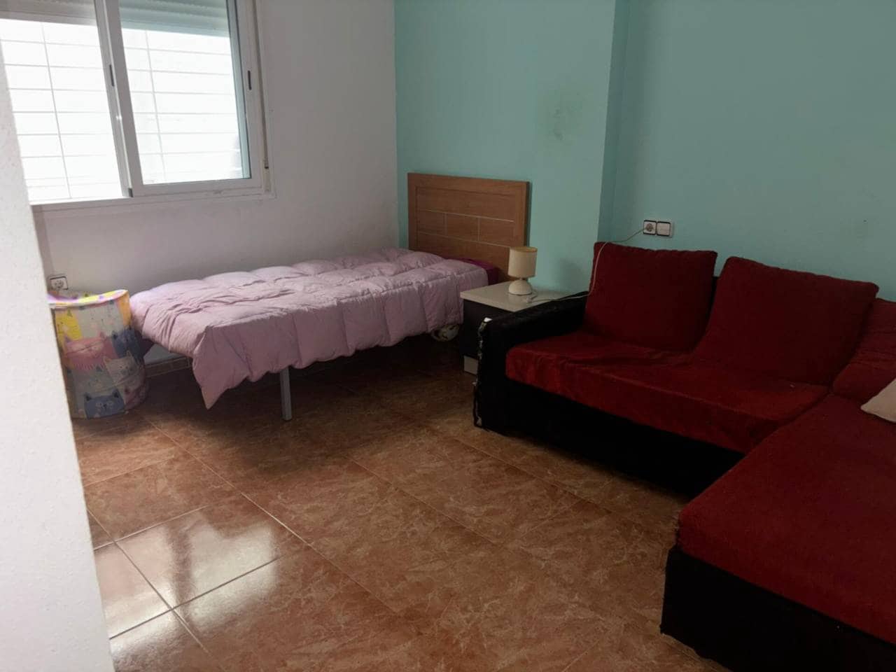2 bedroom Flat for sale in Ceuti with garage - € 90,000 (Ref: 10032306)