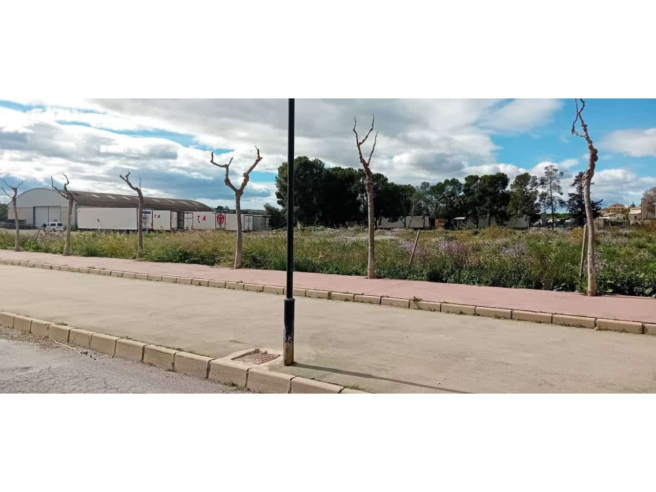 2 bedroom Flat for sale in Ceuti with garage - € 90,000 (Ref: 10032306)