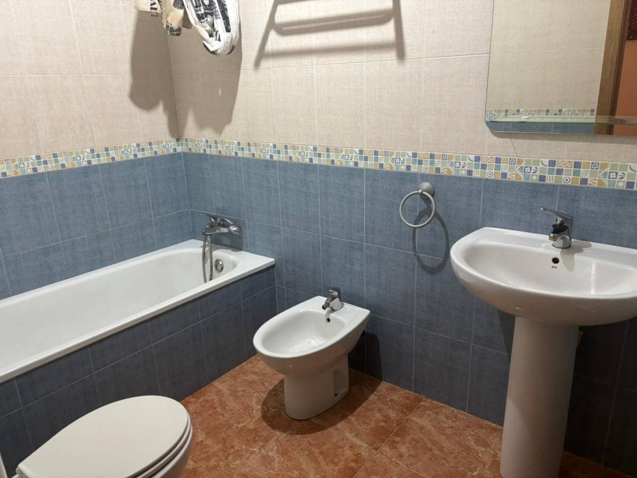 2 bedroom Flat for sale in Ceuti with garage - € 90,000 (Ref: 10032306)