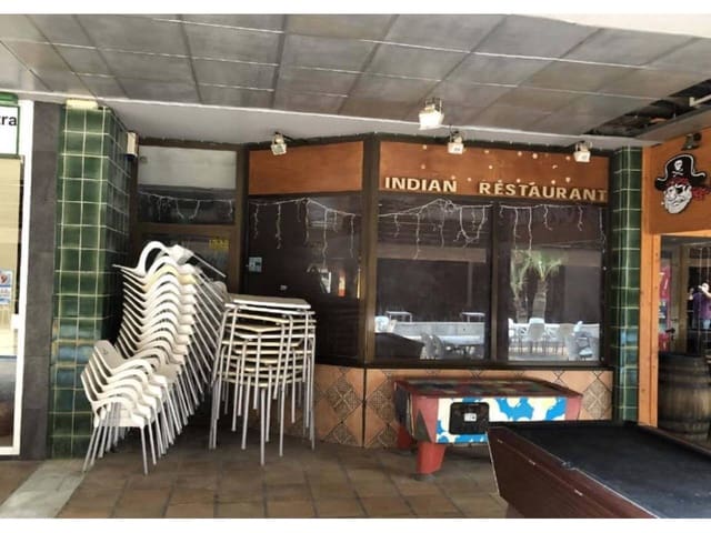 Commercial for sale in Orihuela - € 100,000 (Ref: 10032308)