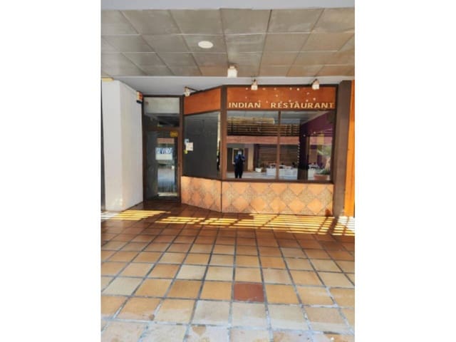 Commercial for sale in Orihuela - € 100,000 (Ref: 10032308)