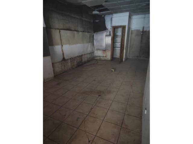 Commercial for sale in Orihuela - € 100,000 (Ref: 10032308)