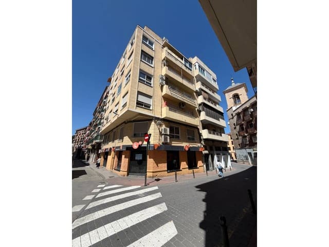 3 sovrum Lägenhet till salu i San Juan, Murcia stad - 135 000 € (Ref: 10032309)