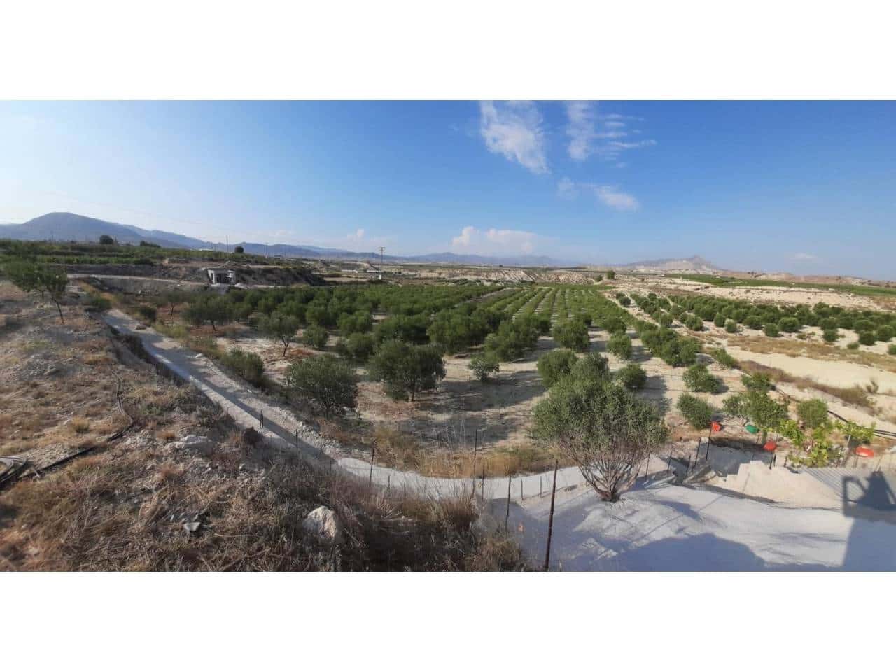 Bauplatz zu verkaufen in Fortuna - 70.000 € (Ref: 10032310)