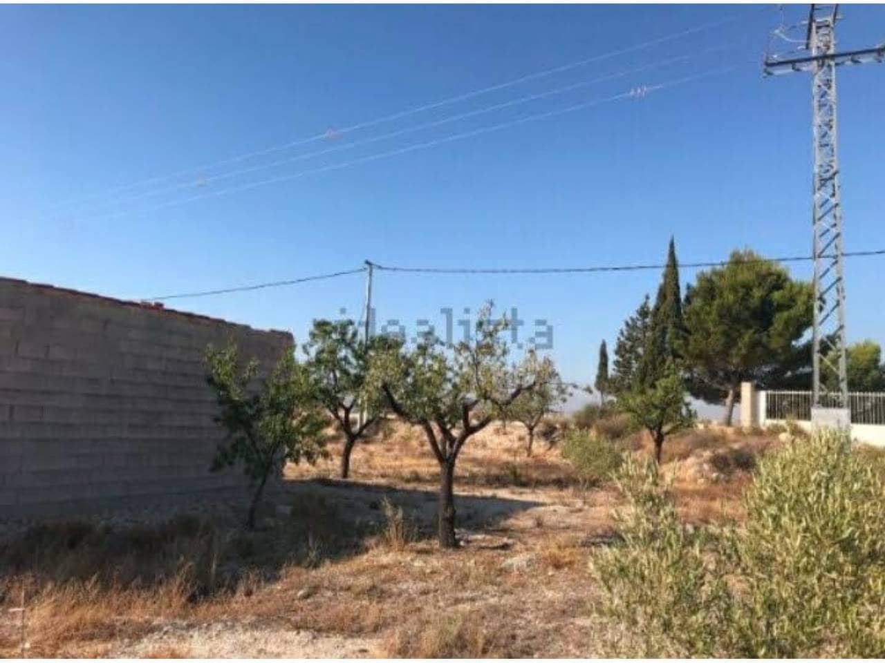 Bauplatz zu verkaufen in Fortuna - 70.000 € (Ref: 10032310)