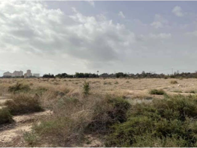 Terreno Não Urbanizado para venda em San Juan de Alicante / Sant Joan d'Alacant - 4 200 000 € (Ref: 10032311)
