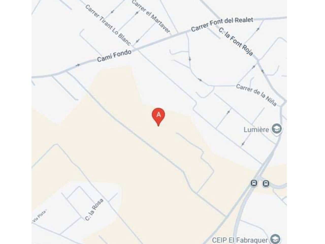 Terreno Não Urbanizado para venda em San Juan de Alicante / Sant Joan d'Alacant - 4 200 000 € (Ref: 10032311)