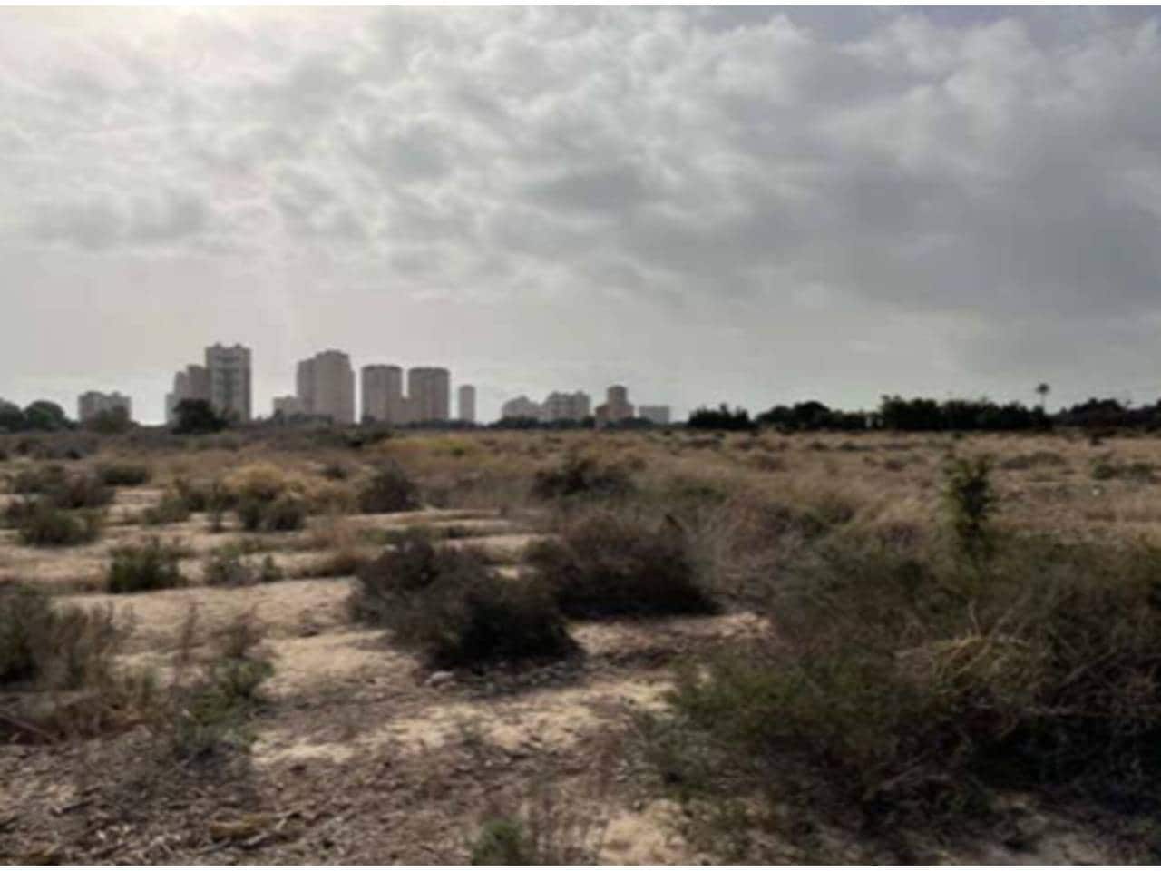 Terreno Não Urbanizado para venda em San Juan de Alicante / Sant Joan d'Alacant - 4 200 000 € (Ref: 10032311)