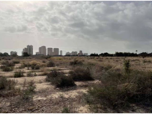Terreno Não Urbanizado para venda em San Juan de Alicante / Sant Joan d'Alacant - 4 200 000 € (Ref: 10032311)
