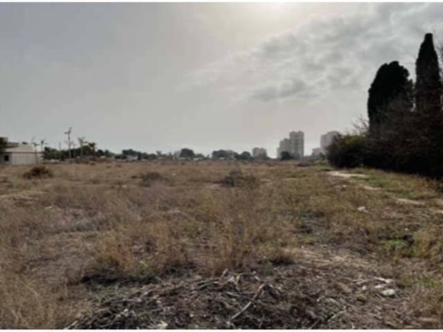 Terreno Não Urbanizado para venda em San Juan de Alicante / Sant Joan d'Alacant - 4 200 000 € (Ref: 10032311)