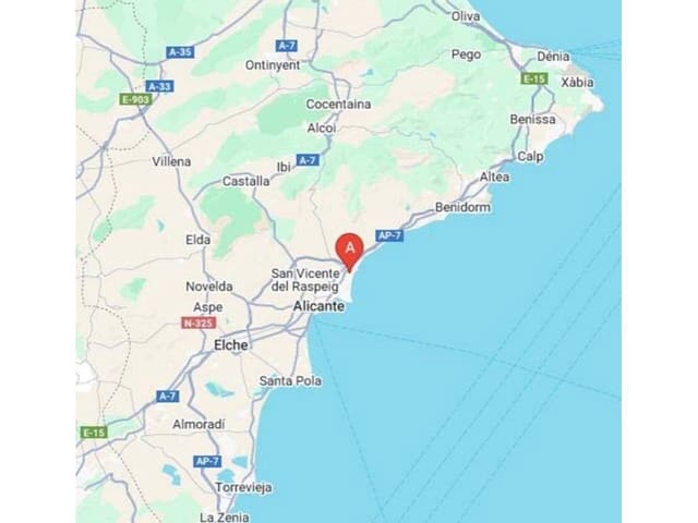 Terreno Não Urbanizado para venda em San Juan de Alicante / Sant Joan d'Alacant - 4 200 000 € (Ref: 10032311)