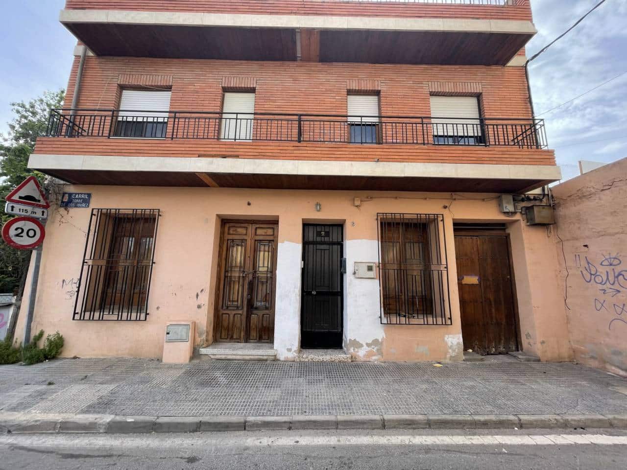 7 slaapkamer Commercieel te koop in Murcia stad - € 296.000 (Ref: 10032312)