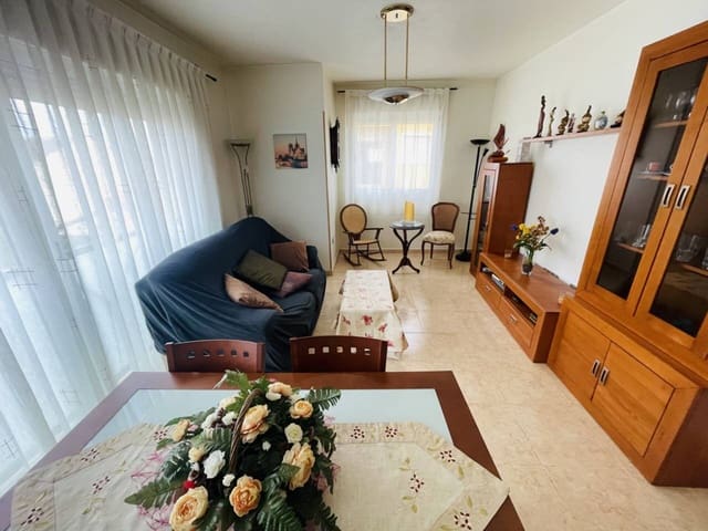 2 sypialnia Mieszkanie na sprzedaż w Rincon de Beniscornia, Miasto Murcja - 125 000 € (Ref: 10032313)