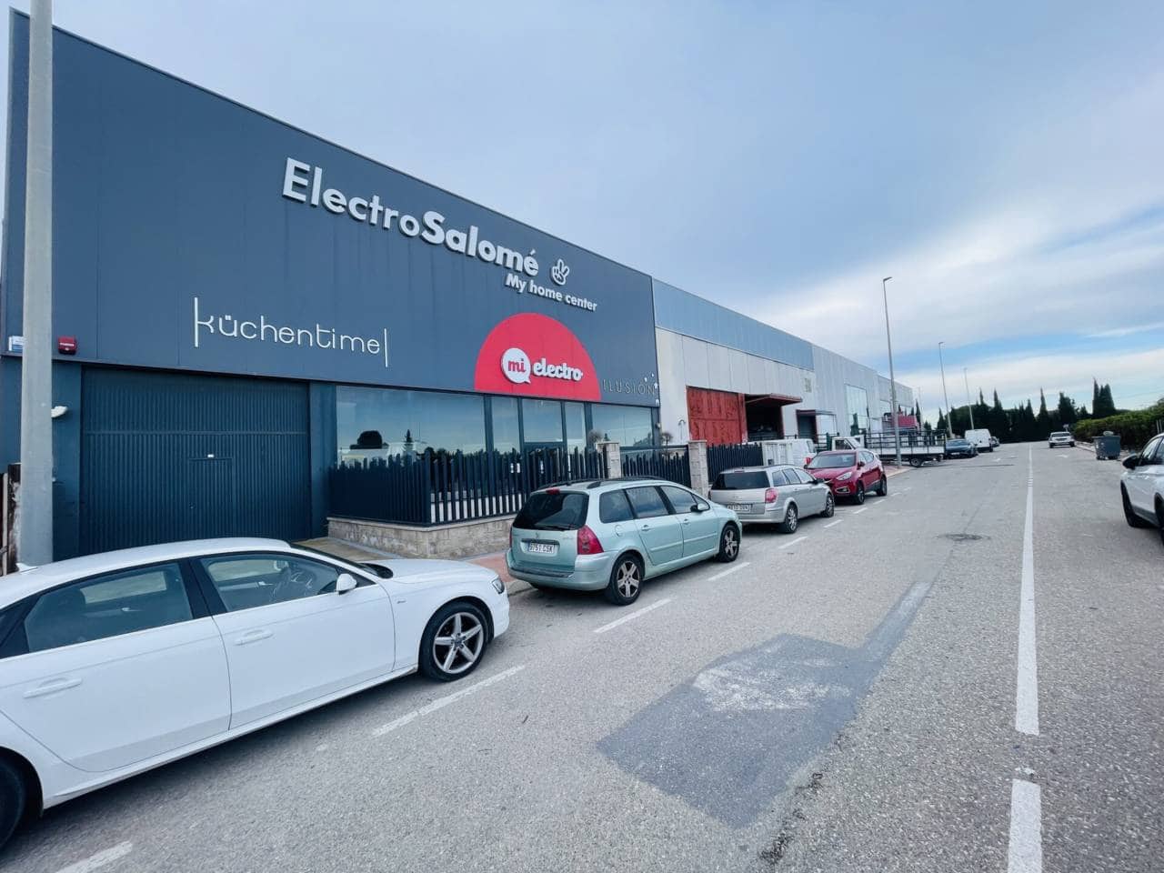 Entreprise à vendre à Los Montesinos - 800 000 € (Ref: 10032314)