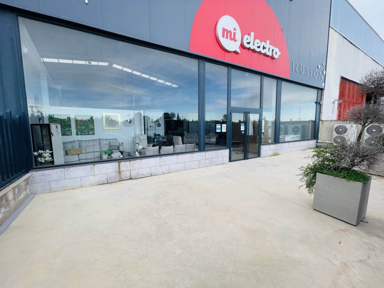 Entreprise à vendre à Los Montesinos - 800 000 € (Ref: 10032314)