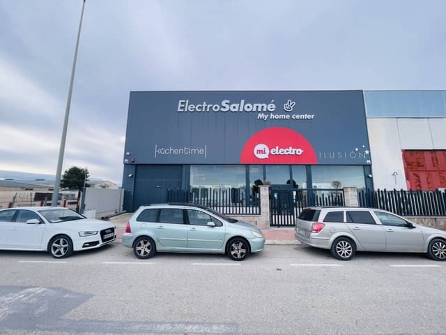 Entreprise à vendre à Los Montesinos - 800 000 € (Ref: 10032314)