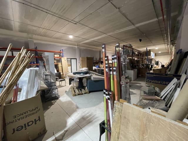 Entreprise à vendre à Los Montesinos - 800 000 € (Ref: 10032314)