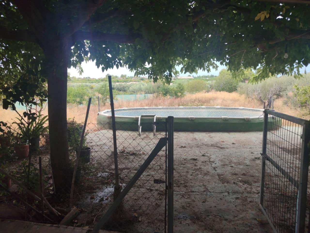 3 camera da letto Finca/Casa di Campagna in vendita in Las Torres de Cotillas con piscina garage - 150.000 € (Rif: 10032315)