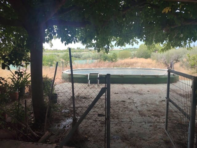 3 camera da letto Finca/Casa di Campagna in vendita in Las Torres de Cotillas con piscina garage - 150.000 € (Rif: 10032315)